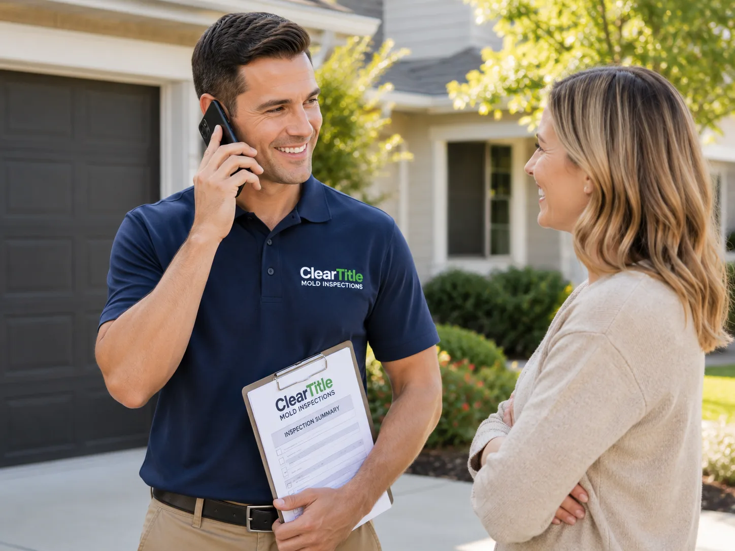 Mold Inspection For Home Sale Wallingford, CT FAQs